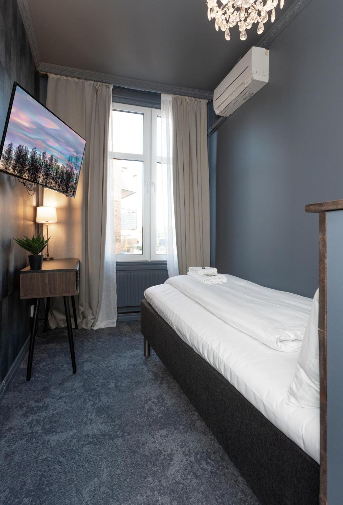 Hotell Drottninggatan 11 Boden Exterior photo