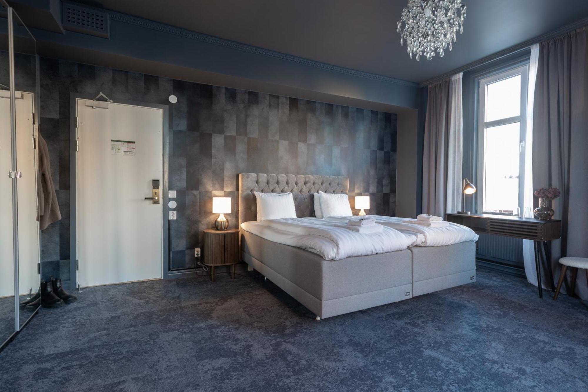 Hotell Drottninggatan 11 Boden Exterior photo