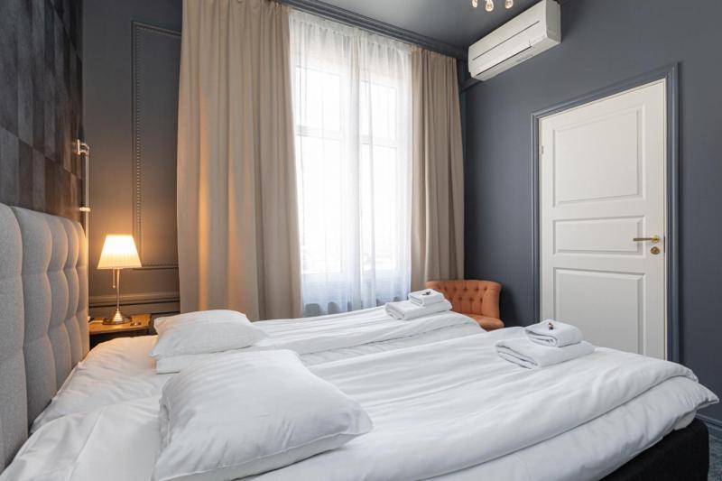 Hotell Drottninggatan 11 Boden Exterior photo
